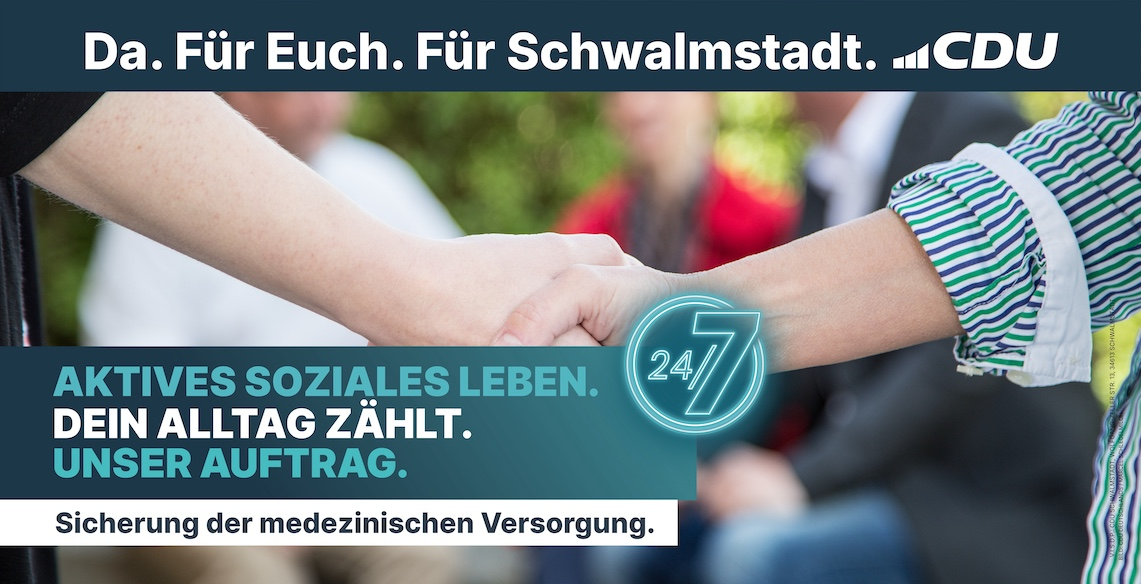 Aktives soziales Leben